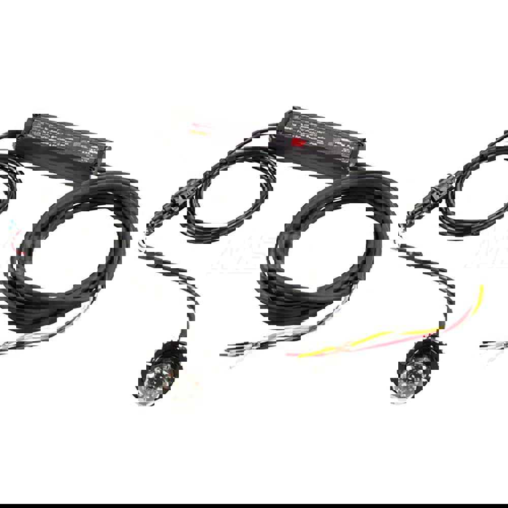 Emergency Light Assemblies